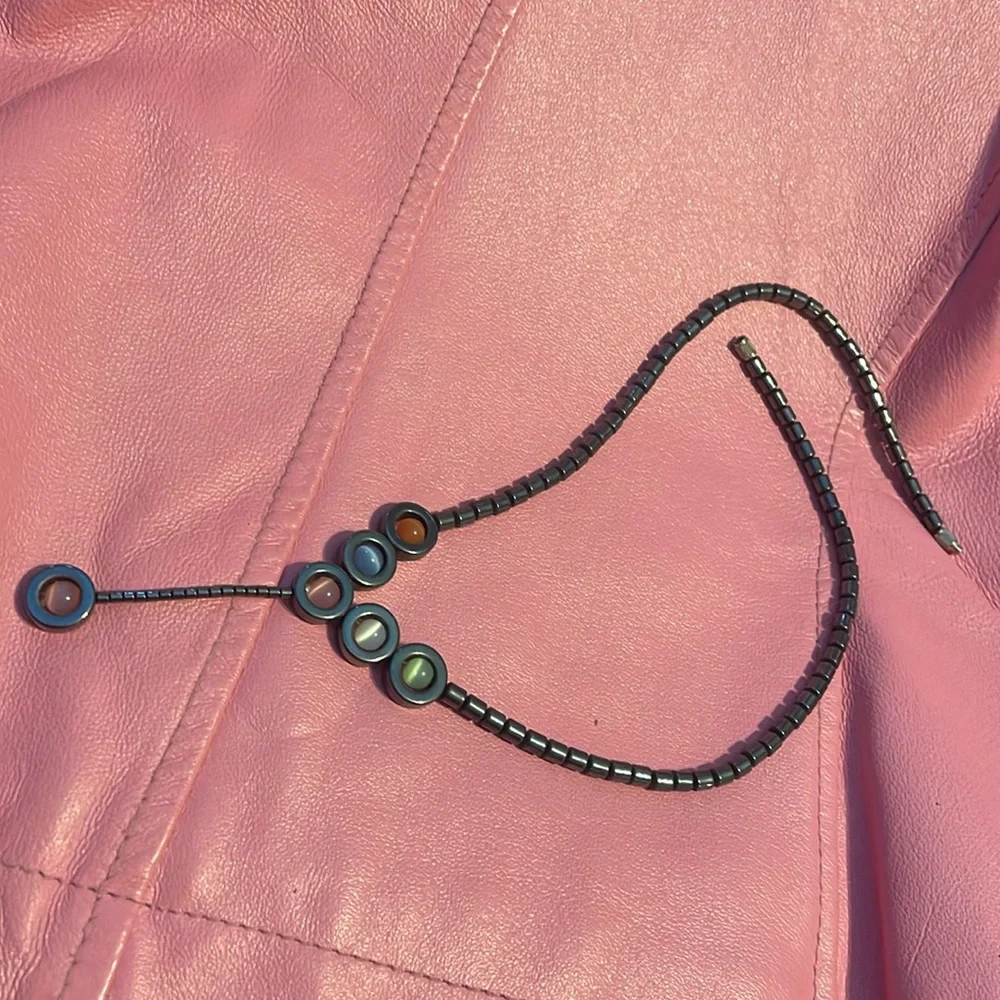 Chakra necklace - Picture 1 of 3